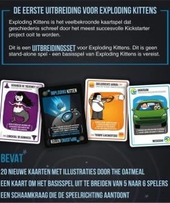Exploding Kittens Bundel - Nederlandstalig -Spellen Kast 550x601 3