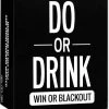 Do Or Drink Party Game | Drankspel Kaarten