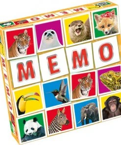 Tactic Wildlife Memo - Kinderspel -Spellen Kast 550x602 7