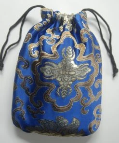 Tarotkaarten Met Zakje Blauw Tarot Kaarten Van A.E. Waite -Spellen Kast 550x603 5