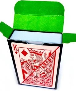 Casual Goods Plastic Speelkaarten | Waterdicht | Volwassenen | Poker | Rood 15 Casual Goods Plastic Speelkaarten | Waterdicht | Volwassenen | Poker | Rood -Spellen Kast 550x603 6