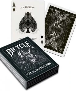 Pokerkaarten Bicycle Guardians Deck -Spellen Kast 550x603 7