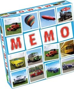Tactic Transport Memo - Kinderspel