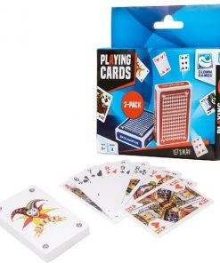 Clown Games Clown Speelkaarten Set 2 -Spellen Kast 550x605 2