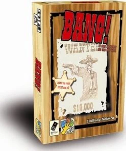 DV Giochi Bang! Kaartspel