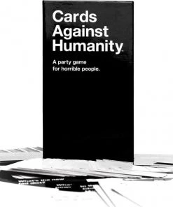 VR Distribution Cards Against Humanity UK Editie - Kaartspel 25 VR Distribution Cards Against Humanity UK Editie - Kaartspel -Spellen Kast 550x606