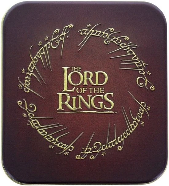 Paladone The Lord Of The Rings - Kaartspel 7 Paladone The Lord Of The Rings - Kaartspel - Afbeelding 5