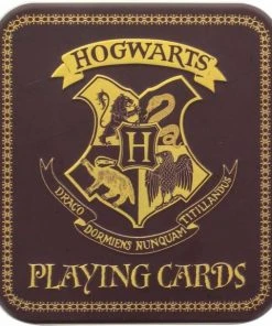 Paladone Harry Potter: Hogwarts - Kaartspel