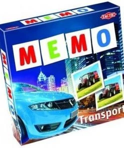 Tactic Transport Memo - Kinderspel -Spellen Kast 550x608 2