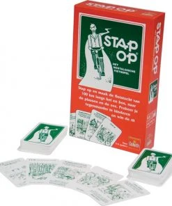 Goliath Stap Op - Kaartspel -Spellen Kast 550x608