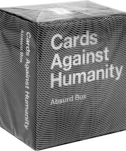 Cards Against Humanity Absurd Box Expansion -Spellen Kast 550x609 1