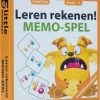 Fivelittlemonkeys Leren Rekenen! Memo-spel - Educatief Spel - Kaartspel - Vanaf 4 Jaar - 2 Tot 4 Spelers - Rekenen - Optellen En Aftrekken - Educatief Speelgoed - Leren Rekenen - Sommen - Sinterklaas - Schoencadeau - Cadeau - Sint - 5 December