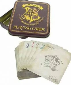 Paladone Harry Potter: Hogwarts - Kaartspel -Spellen Kast 550x612 1