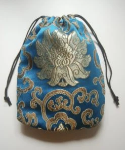 Tarotkaarten Met Zakje Aquamarijn Tarot Kaarten Van A.E. Waite -Spellen Kast 550x614 1