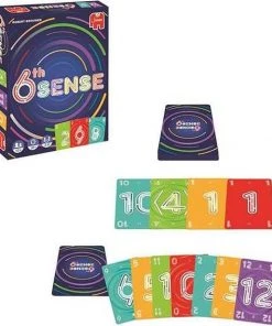 Jumbo 6th Sense - Kaartspel -Spellen Kast 550x616