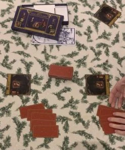 G.M. Jurrius Komt Allen Tezamen - Kerst Kaartspel - Luister Naar Het Kerstverhaal En Maak Als Eerste De Kerststal Compleet 17 G.M. Jurrius Komt Allen Tezamen - Kerst Kaartspel - Luister Naar Het Kerstverhaal En Maak Als Eerste De Kerststal Compleet -Spellen Kast 550x616 3