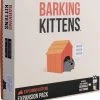 Exploding Kittens Barking Kittens Uitbreiding - Engelstalig Kaartspel