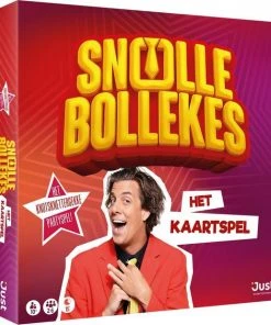 Just Games Kaartspel Snollebollekes Party (nl) -Spellen Kast 550x620 2