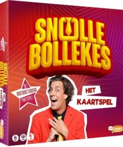 Just Games Kaartspel Snollebollekes Party (nl)