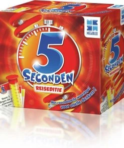 Megableu 5 Seconden Reisspel - Kaartspel - Spelletjes Voor Onderweg - Familiespel -Spellen Kast 550x624 1