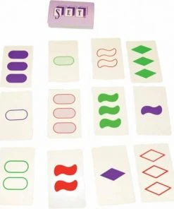 999 Games SET Kaartspel -Spellen Kast 550x627 1