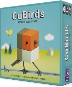 Gam'inBIZ CuBirds - Kaartspel - Nederlandstalig 19 Gam'inBIZ CuBirds - Kaartspel - Nederlandstalig -Spellen Kast 550x628 1