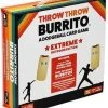 Exploding Kittens Throw Throw Burrito Extreme Outdoor Edition - Kaartspel