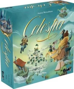 Celestia - Gezelschapsspel * Blackrock Games 10 Celestia - Gezelschapsspel * Blackrock Games -Spellen Kast 550x634 1
