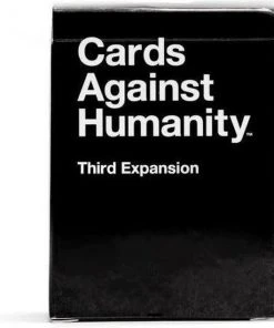 VR Distribution Cards Against Humanity UK Editie - Kaartspel 30 VR Distribution Cards Against Humanity UK Editie - Kaartspel -Spellen Kast 550x634
