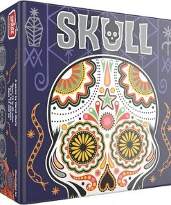 Space Cowboys Kaartspel Skull Papier/karton (en) -Spellen Kast 550x636 2