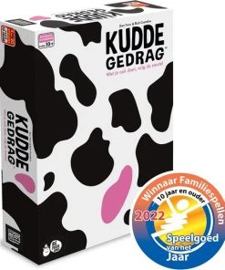 Megableu Kuddegedrag - Party Spel - Probeer Te Denken Zoals De Kudde - Gezelschapspel Voor Vrienden En Familie - Hoe Beter Je Elkaar Kent Hoe Beter Je Zal Scoren