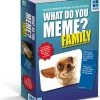 Megableu What Do You Meme Familie Nederlandstalig - Kaartspel - Familiespel - Partyspel Vol Humor!
