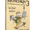 Steve Jackson Games Munchkin 3 De Onfortuynlijke Theoloog - Uitbreiding - Kaartspel -Spellen Kast 550x644 1