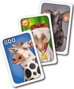 Ravensburger Koehandel Master - Kaartspel -Spellen Kast 550x646