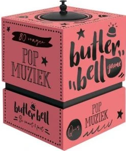 ImageBooks Factory Butler Bell Games - Popmuziek
