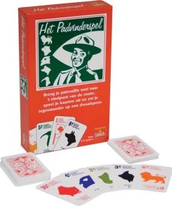 Goliath Padvinderspel - Kaartspel -Spellen Kast 550x649