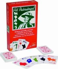 Goliath Padvinderspel - Kaartspel -Spellen Kast 550x650 1