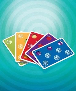 SmartGames Kaartspel - Top Spot - IQ Spel - 8+ -Spellen Kast 550x650 2