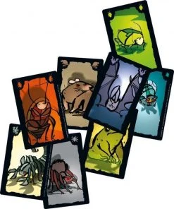 Drie Magiers Spellen Kakkerlakkenpoker -Spellen Kast 550x657 1