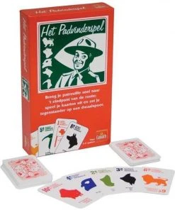Goliath Padvinderspel - Kaartspel -Spellen Kast 550x657 2