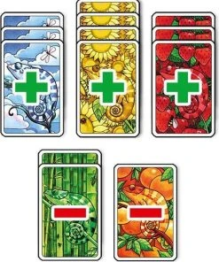 Abacus Spiele Coloretto - Kaartspel -Spellen Kast 550x663 3