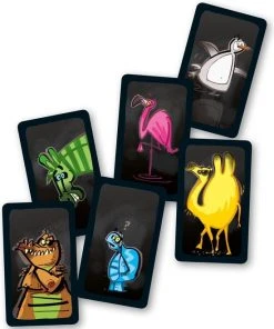 Drie Magiers Spellen Dodelido Kaartspel 8 Drie Magiers Spellen Dodelido Kaartspel -Spellen Kast 550x666