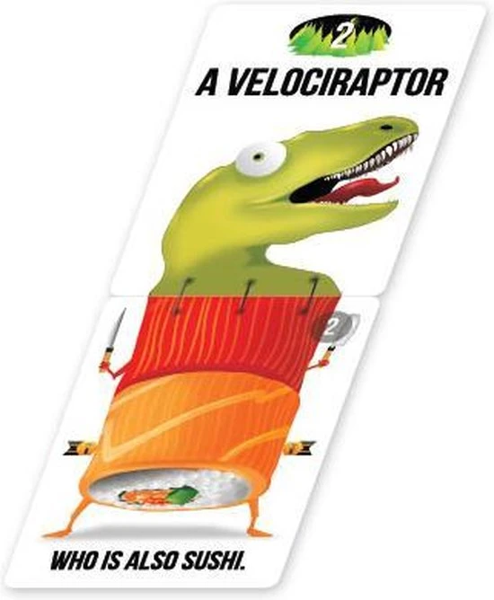 Exploding Kittens Bears Vs Babies - Engelstalig Kaartspel 12 Exploding Kittens Bears Vs Babies - Engelstalig Kaartspel - Afbeelding 10