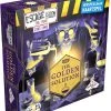 Identity Games Escape Room The Game Kaartspel The Golden Solution -Spellen Kast 550x673