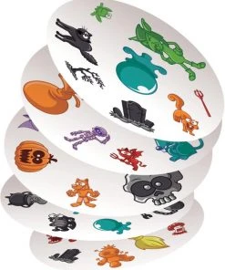 Zygomatic Board Game Studio Dobble Collector Box - Kaartspel 7 Zygomatic Board Game Studio Dobble Collector Box - Kaartspel -Spellen Kast 550x673 2