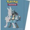 Ultrapro Sleeves Pokemon Lucario (65) 2 Ultrapro Sleeves Pokemon Lucario (65) -Spellen Kast 550x675 1