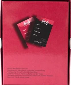 LotteLust Dirty Seconds -Spellen Kast 550x682 2