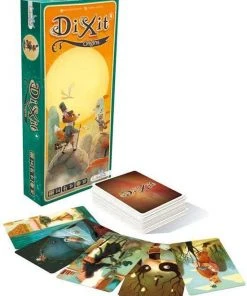 Libellud Dixit Origins Expansion - Uitbreiding - Kaartspel 26 Libellud Dixit Origins Expansion - Uitbreiding - Kaartspel -Spellen Kast 550x683 3