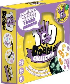 Zygomatic Board Game Studio Dobble Collector Box - Kaartspel
