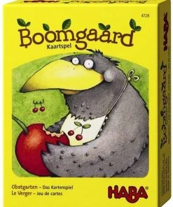 Haba Kaartspel Spelletjes Vanaf 3 Jaar Boomgaard -Spellen Kast 550x683 5